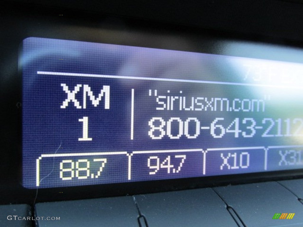 2010 CTS 4 3.0 AWD Sedan - Radiant Silver Metallic / Ebony photo #20