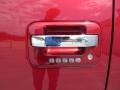 2013 Ruby Red Metallic Ford F150 XLT SuperCrew  photo #13