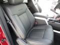 2013 Ford F150 XLT SuperCrew Front Seat