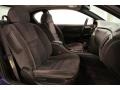 Ebony Front Seat Photo for 2006 Chevrolet Monte Carlo #82612721