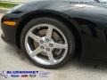 Black - Corvette Convertible Photo No. 5