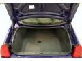 2006 Chevrolet Monte Carlo Ebony Interior Trunk Photo