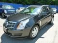 Black Ice Metallic - SRX Luxury AWD Photo No. 1