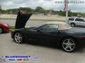Black - Corvette Convertible Photo No. 8