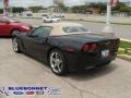 Black - Corvette Convertible Photo No. 10