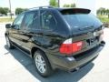 Jet Black - X5 3.0i Photo No. 5