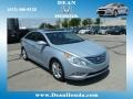 2011 Radiant Silver Hyundai Sonata Limited  photo #1