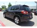 Deep Black Metallic - Tiguan Wolfsburg Edition Photo No. 3