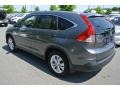 2012 Polished Metal Metallic Honda CR-V EX-L  photo #4