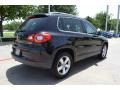 Deep Black Metallic - Tiguan Wolfsburg Edition Photo No. 5
