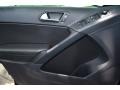 Deep Black Metallic - Tiguan Wolfsburg Edition Photo No. 13