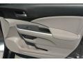 2012 Polished Metal Metallic Honda CR-V EX-L  photo #23