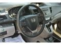 2012 Polished Metal Metallic Honda CR-V EX-L  photo #27