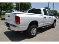 Bright White - Ram 2500 Laramie Quad Cab 4x4 Photo No. 5