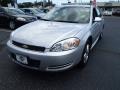 2010 Silver Ice Metallic Chevrolet Impala LS  photo #1