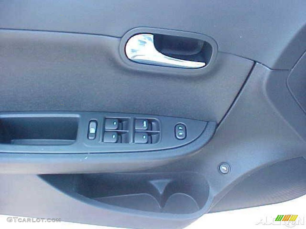 2008 Malibu LT Sedan - Dark Gray Metallic / Titanium Gray photo #12