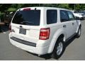 Oxford White - Escape XLT Photo No. 5