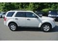 2011 Oxford White Ford Escape XLT  photo #6