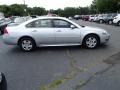 Silver Ice Metallic - Impala LS Photo No. 4