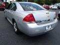 2010 Silver Ice Metallic Chevrolet Impala LS  photo #7