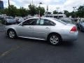 Silver Ice Metallic - Impala LS Photo No. 9