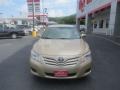 Sandy Beach Metallic - Camry LE Photo No. 2