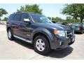 Black Pearl Slate Metallic - Escape XLT Photo No. 7