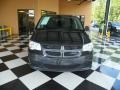 2011 Dark Charcoal Pearl Dodge Grand Caravan Mainstreet  photo #2