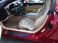 Monterey Red Metallic - Corvette Coupe Photo No. 10
