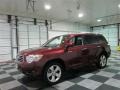 2010 Salsa Red Pearl Toyota Highlander Limited  photo #4