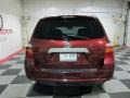 2010 Salsa Red Pearl Toyota Highlander Limited  photo #6