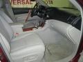 2010 Salsa Red Pearl Toyota Highlander Limited  photo #18