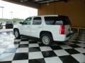 2009 Summit White GMC Yukon Hybrid  photo #4