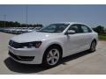 Candy White - Passat 2.5L SE Photo No. 1