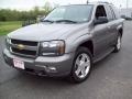 Graystone Metallic - TrailBlazer LT 4x4 Photo No. 2