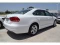 Candy White - Passat 2.5L SE Photo No. 2