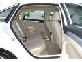 Candy White - Passat 2.5L SE Photo No. 4