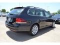 Black Uni - Jetta TDI SportWagen Photo No. 2