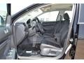 Black Uni - Jetta TDI SportWagen Photo No. 3