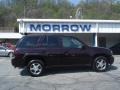 Dark Cherry Metallic - TrailBlazer LT 4x4 Photo No. 1