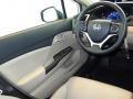 Taffeta White - Civic LX Sedan Photo No. 5