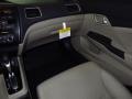 Taffeta White - Civic LX Sedan Photo No. 7
