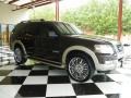 Dark Stone Metallic 2006 Ford Explorer Eddie Bauer 4x4