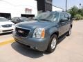 Stealth Gray Metallic - Yukon SLE Photo No. 2