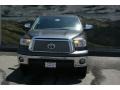 2013 Magnetic Gray Metallic Toyota Tundra Platinum CrewMax 4x4  photo #3