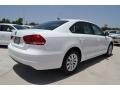Candy White - Passat 2.5L Wolfsburg Edition Photo No. 2