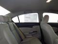 Taffeta White - Civic LX Sedan Photo No. 8