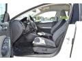 Oryx White - Jetta Hybrid SEL Premium Photo No. 3