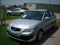 Silver Metallic - Rio LX Sedan Photo No. 1