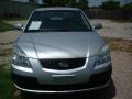 Silver Metallic - Rio LX Sedan Photo No. 2